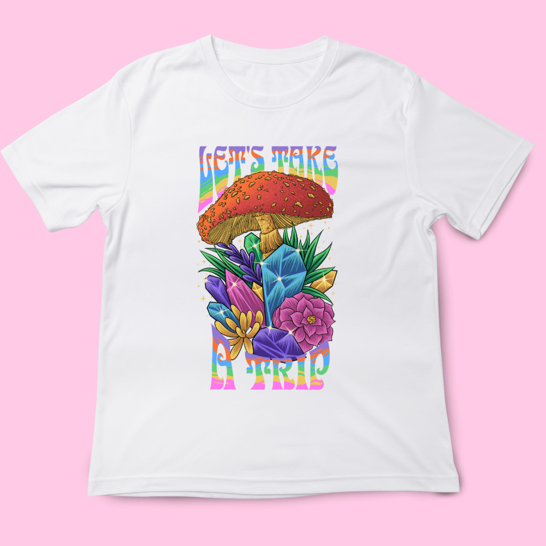 Let's Take a Trip T-shirt