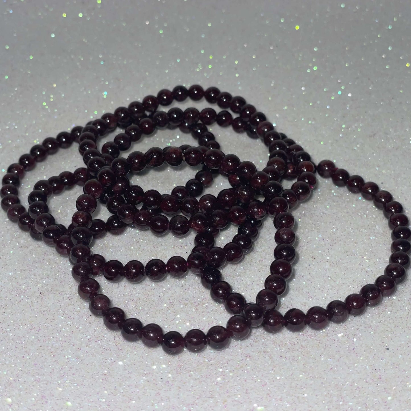 Garnet Bracelet