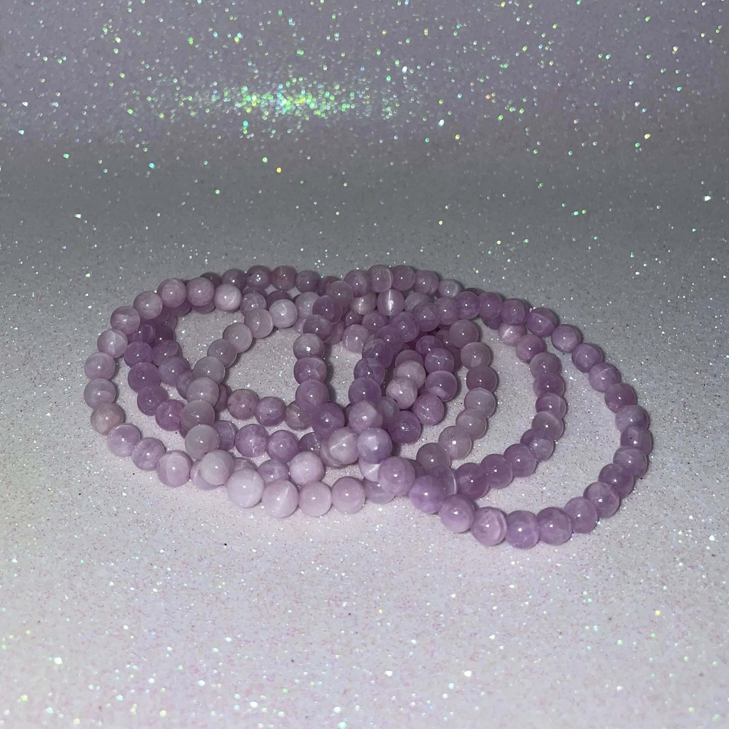 Kunzite Bracelet