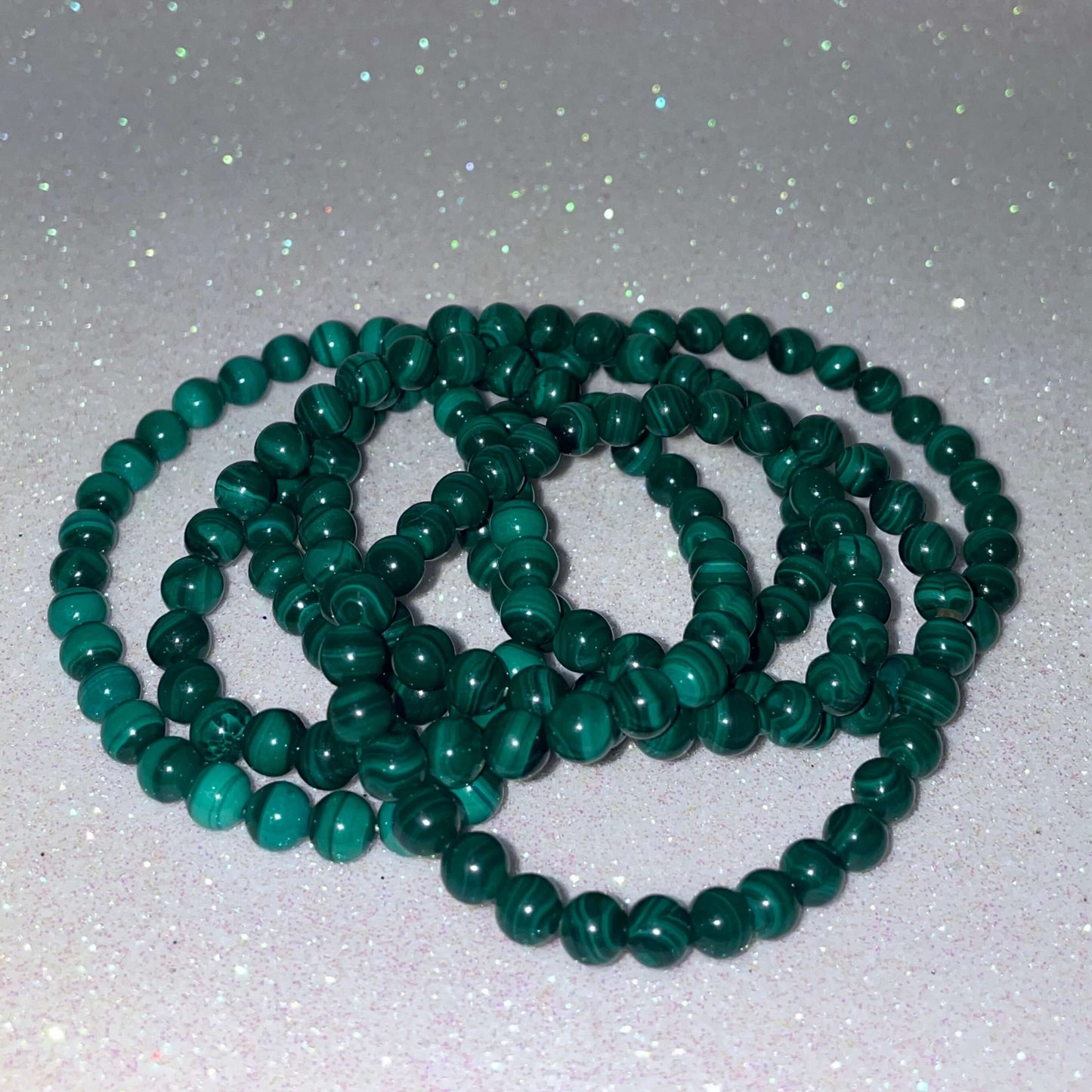 Malachite Bracelet