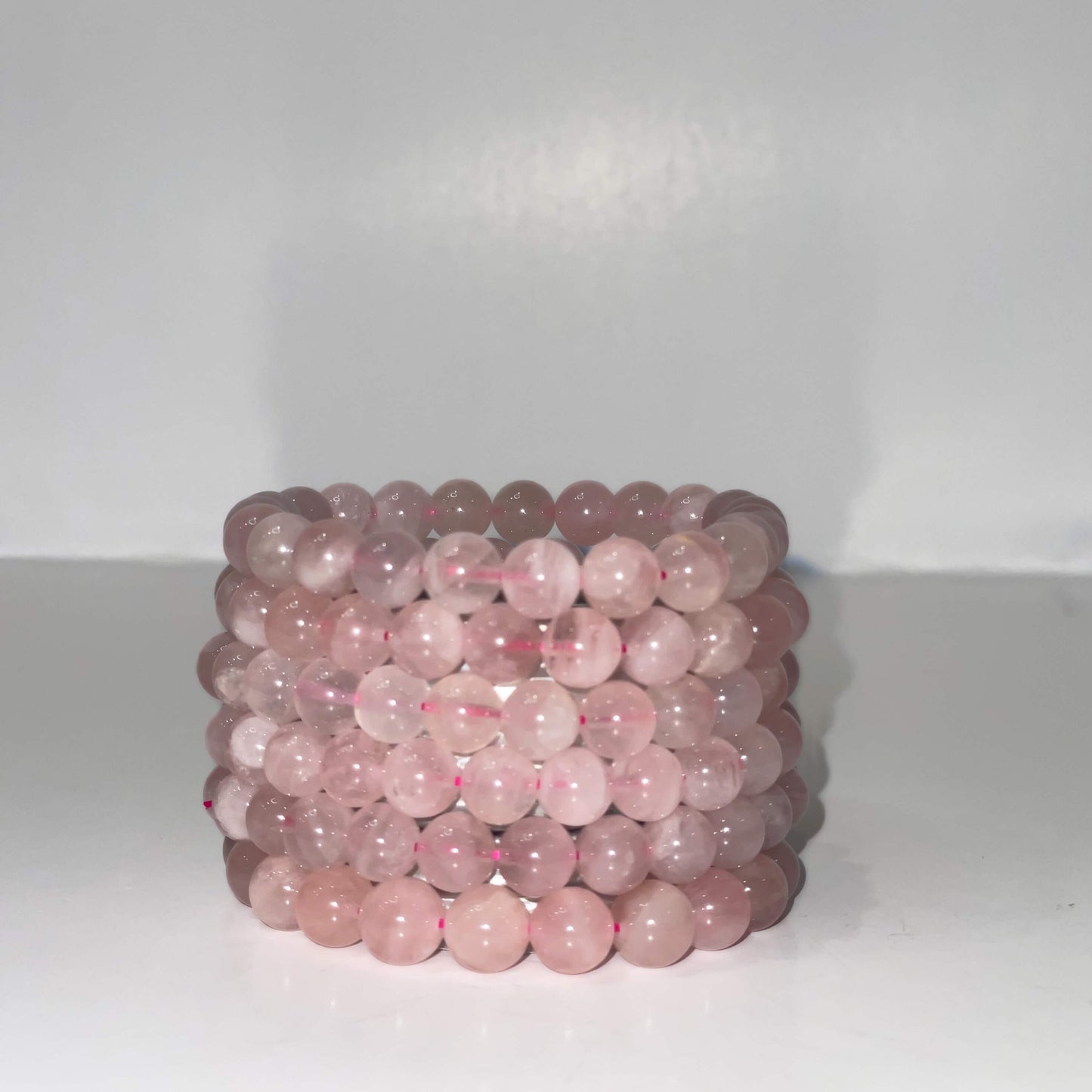 Rose Quartz Bracelet