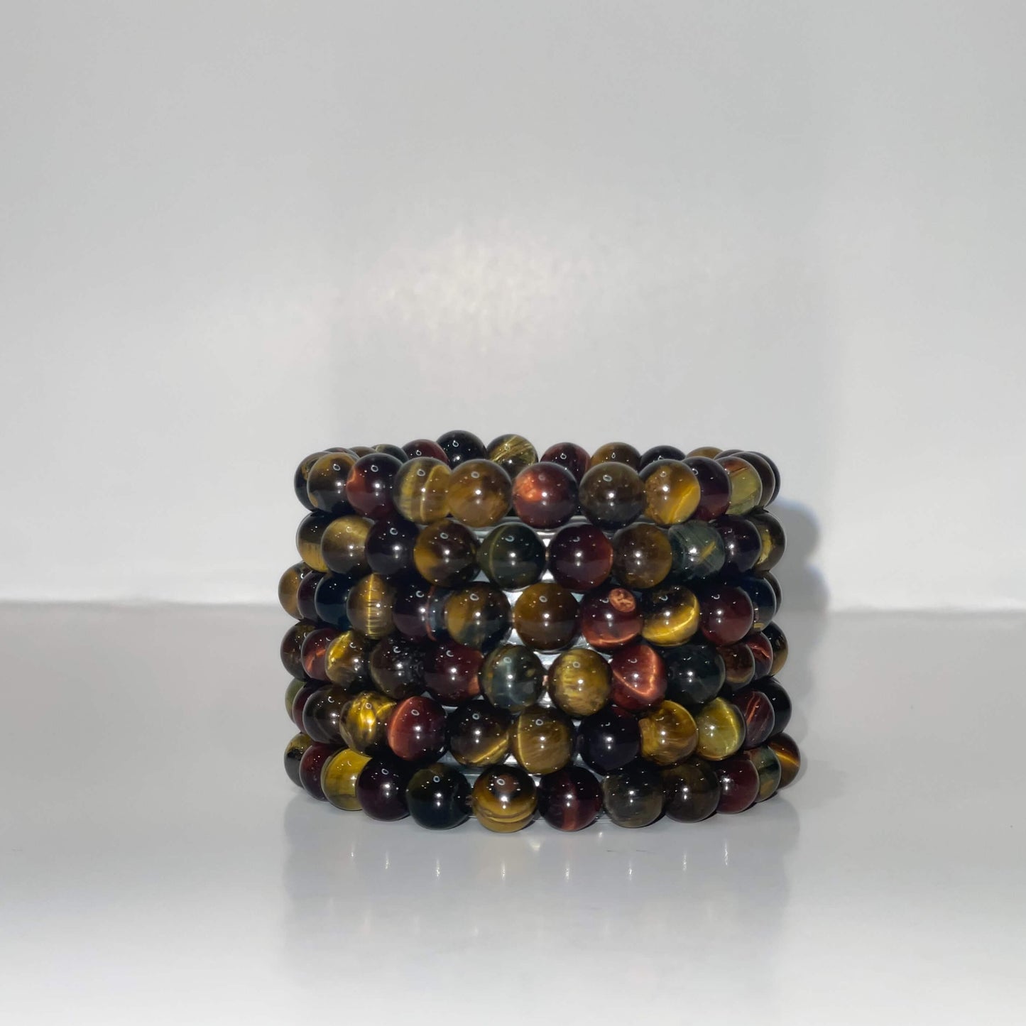 Mixed Tiger's Eye Bracelet